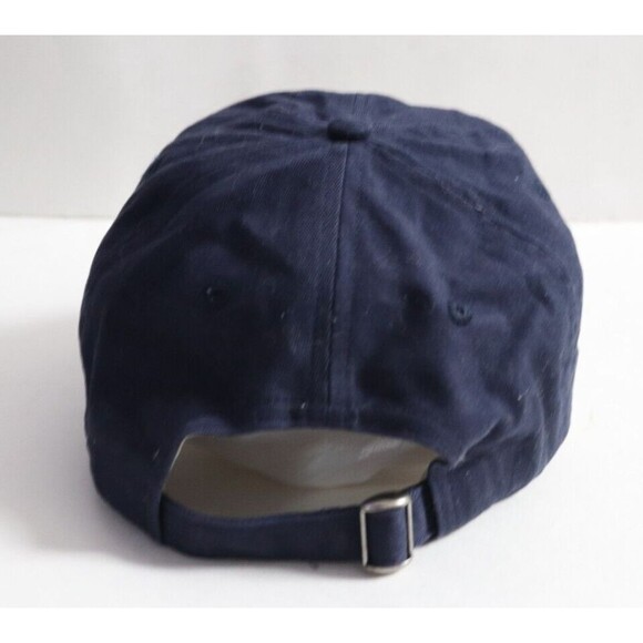 Micromatic Navy Blue Anvil Hat‎ Cap - Picture 4 of 5